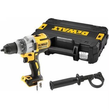Дрель-шуруповёрт аккумуляторная бесщёточная DeWALT DCD991NT DCD991NT фото