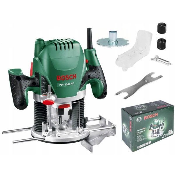 Фрезер Bosch POF 1200 AE в картоне 060326A100 фото