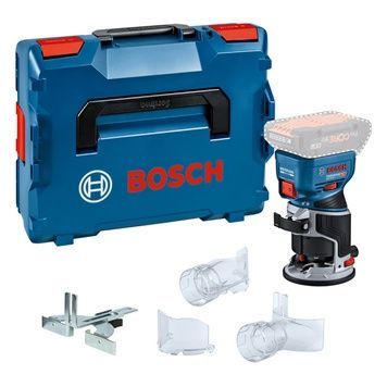 Акумуляторний фрезер Bosch GKF 18V-8 Professional, без акб, в L-BOXX 136 06016C2001 фото
