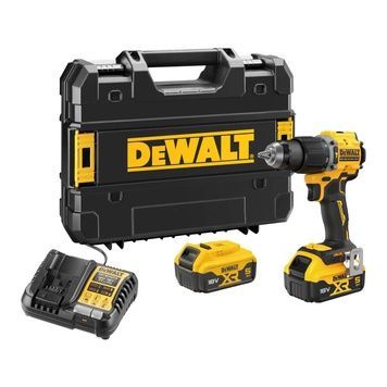 Аккумуляторная бесщёточная ударная дрель-шуруповёрт DeWALT DCD799P2T DCD799P2T фото