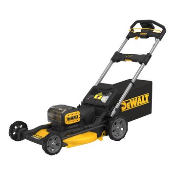 Газонокосарка акумуляторна безщіткова DeWALT DCMWP134W2 DCMWP134W2 фото