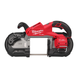 Пила стрічкова акумуляторна MILWAUKEE, M18 FBS127-0 (каркас) 4933498309 фото 2