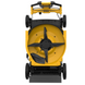 Газонокосилка аккумуляторная бесходная самоходная DeWALT DCMWSP156W2 DCMWSP156W2 фото 8