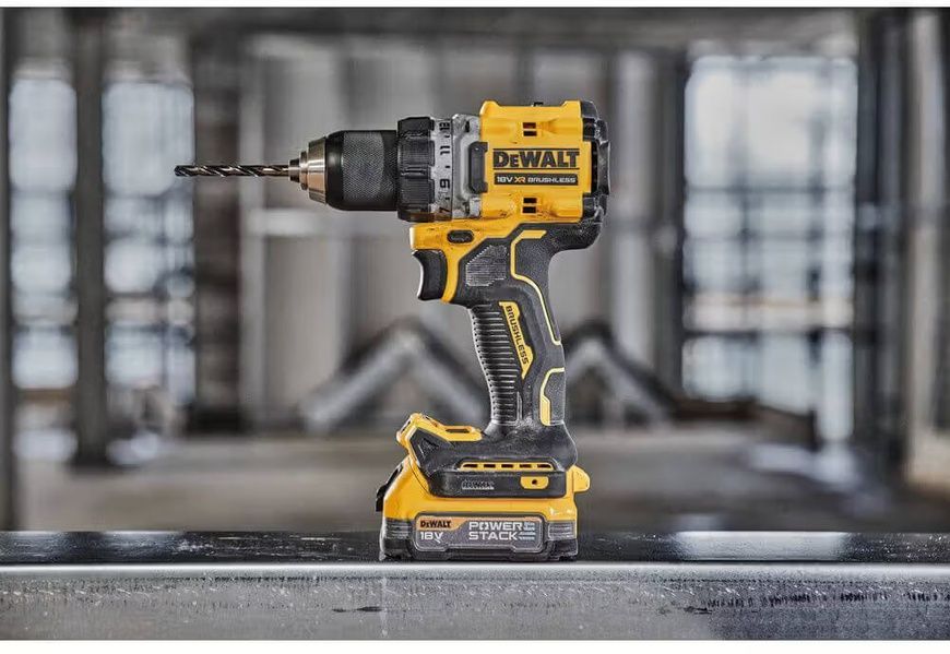 Дриль-шуруповерт акумуляторний безщітковий DeWALT DCD800NT DCD800NT фото
