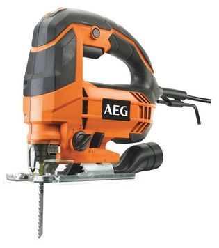Лобзик AEG STEP80 4935451161 фото