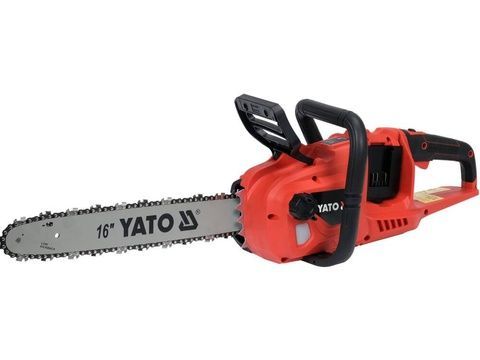 Акумуляторна ланцюгова пила YATO YT-82813 YT-828132 фото