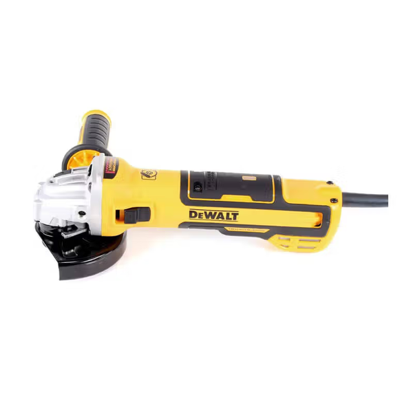 Шлифмашина угловая - болгарка сетевая бесщеточная DeWALT DWE4347 DWE4347 фото