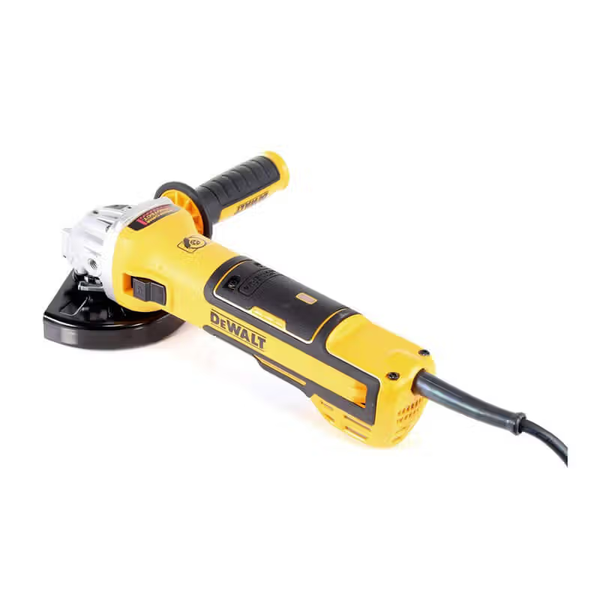Шлифмашина угловая - болгарка сетевая бесщеточная DeWALT DWE4347 DWE4347 фото