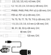 Отвертка аккумуляторная с набором бит YATO Li-Ion 3.6В 450 мАч LED-подсветка HEX-1/4" 39 шт + кейс YT-27930 фото 3