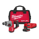 Перфоратор акумуляторний безщітковий SDS-PLUS MILWAUKEE, M12 FHAC16-501BRF, 1,15Дж   4933500781 фото 1