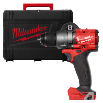 Дрель-шуруповерт с ударом аккумуляторная бесщеточная MILWAUKEE, M18 FPD3-0X, 158Нм 4933479859 фото