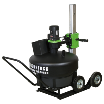 Міксерна установка Eibenstock TwinMix 1800 T 7623000 фото