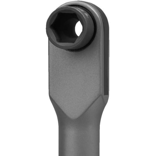Гайковерт-тріскачка кутовий акумуляторний Hex 14.4мм MILWAUKEE, M12 FPTR-202X 4933499411 фото