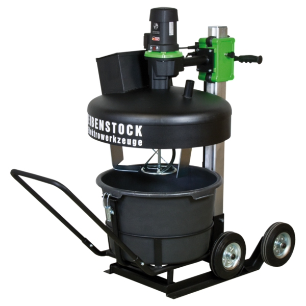 Міксерна установка Eibenstock TwinMix 1800 T 7623000 фото