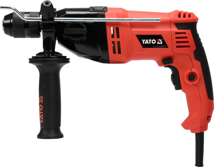 Дрель ударная YATO 850 Вт YT-82037 фото