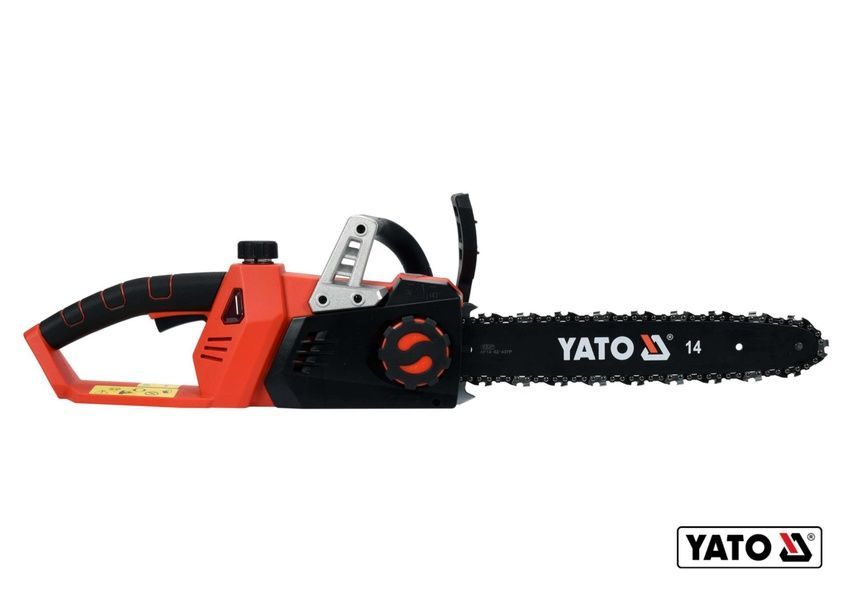Аккумуляторная цепная пила YATO YT-82812 YT-82812 фото