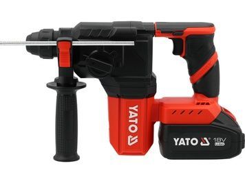 Акумуляторний перфоратор YATO YT-827721 YT-827721 фото