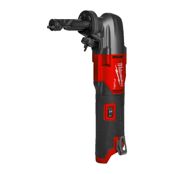 Ножиці висічні по металу акумуляторні безщіткові MILWAUKEE, M12 FNB16-0 (каркас, пилозбірник, картонне пакування) 4933479617 фото