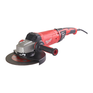 Шліфмашина кутова Milwaukee AGVKB-24-230 EKX DMS 2400Вт, діаметр 230мм  4933471463 фото