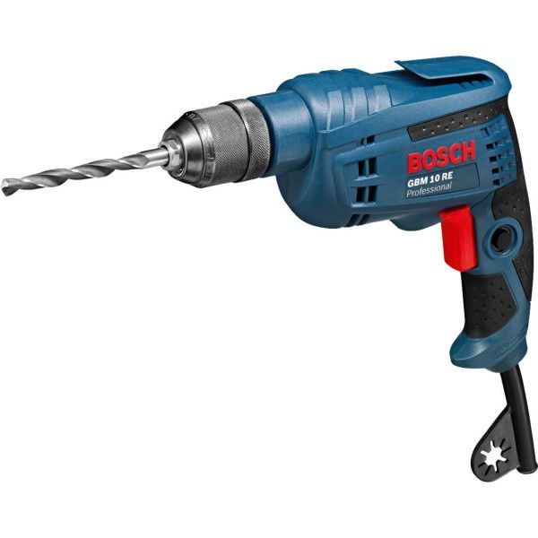 Дриль безударний Bosch GBM 10 RE Professional в картоні 0601473600 фото