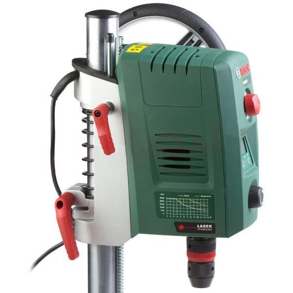 Свердлильний верстат настільний Bosch PBD 40 0603B07000 фото