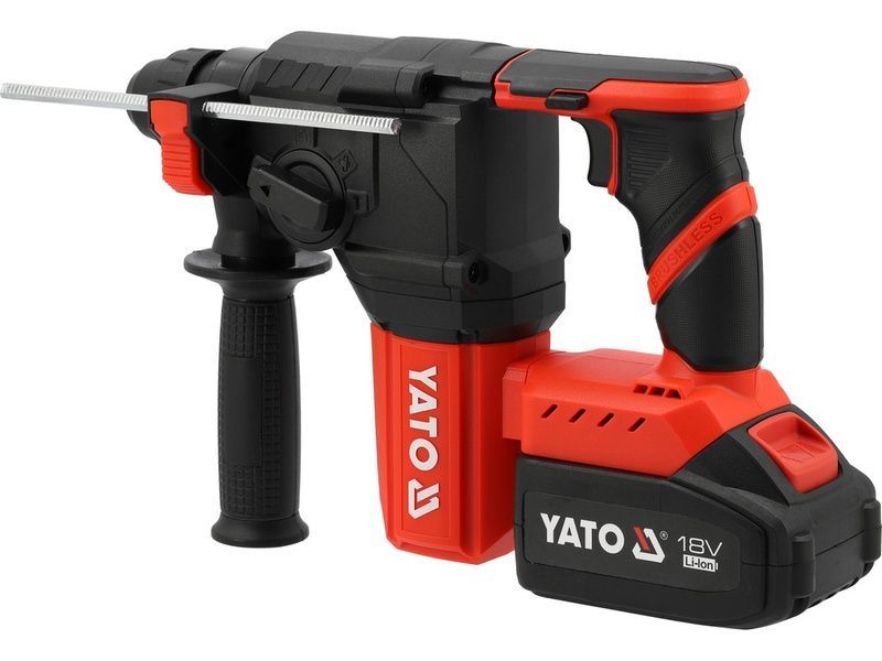 Аккумуляторный перфоратор YATO YT-827721 YT-827721 фото