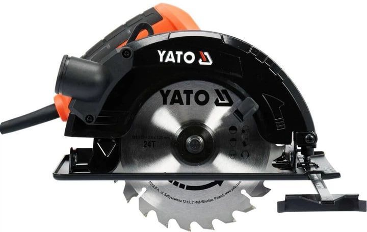 Пила дисковая сетевая YATO YT-82152  YT-82152 фото