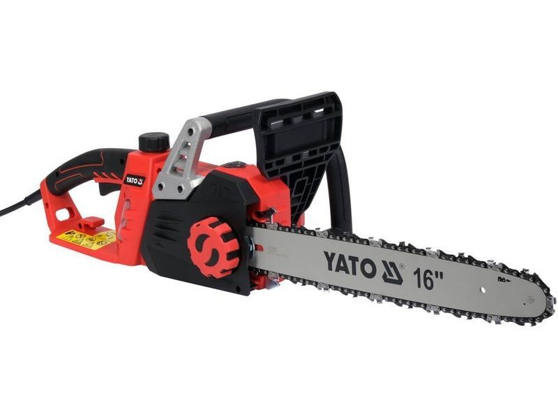 Ланцюгова електропила YATO YT-84872 YT-84872 фото