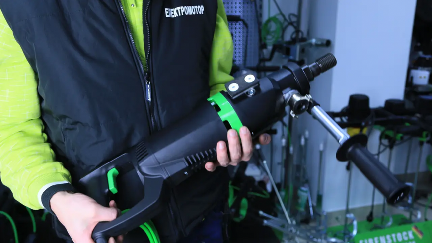 Дрель для сухого сверления Eibenstock ETN2000P 0M001000-7 фото