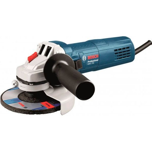 Кутова шліфмашина Bosch Professional GWS 750 S 0601394121 фото