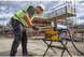 Пила настольно-циркулярная сетевая + стол DeWALT DE7400 DWE7485RS DWE7485RS фото 2