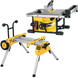 Пила настольно-циркулярная сетевая + стол DeWALT DE7400 DWE7485RS DWE7485RS фото 1