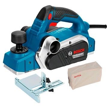 Рубанок Bosch GHO 26-82 D Professional 06015A4301 фото