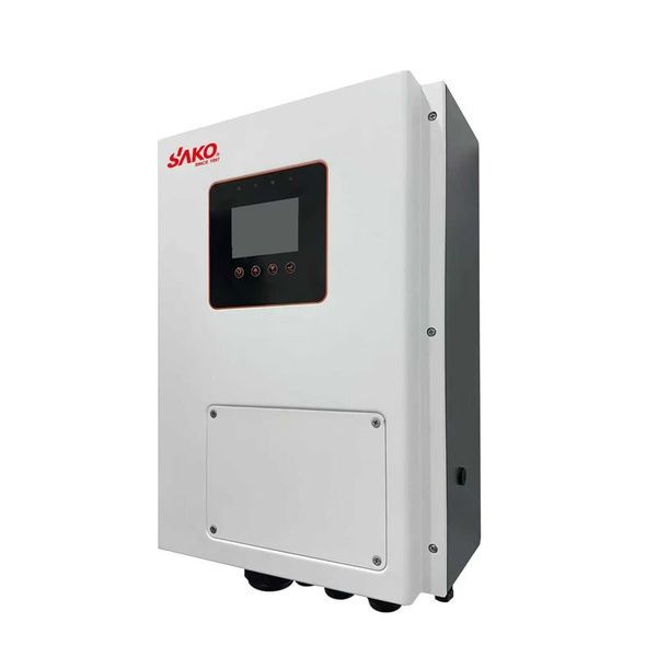 Гібридний інвертор Sako NEW 6KW-SK-SM 0066H IP65 Sako SK-SM 0066H фото