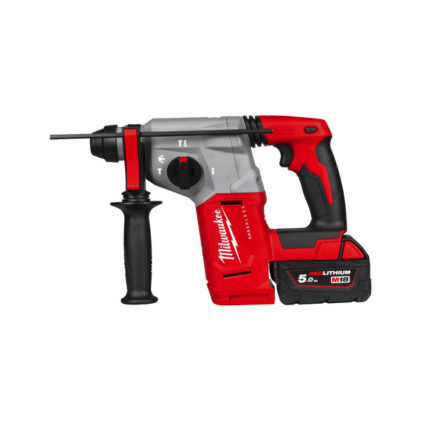 Перфоратор аккумуляторный Milwaukee SDS-PLUS , M18 BLH-502X, 2,3 Дж  4933478894 фото