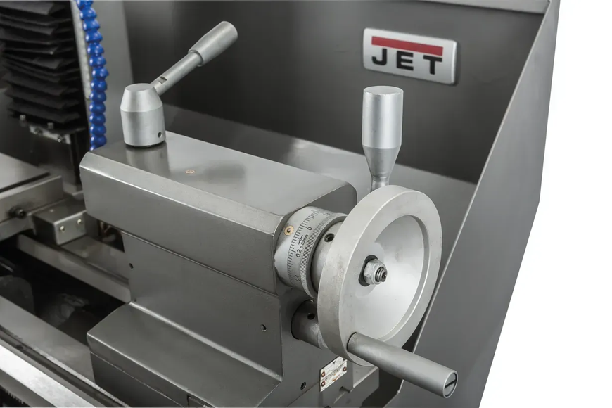 Універсальний токарний верстат із фрезерною головою JET BD-11GDMA 50000915MCD фото