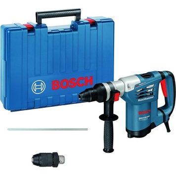 Перфоратор Bosch GBH 4-32 DFR-S Professional в кейсі з швидкозатискним свердлильним патроном 0611332101 фото