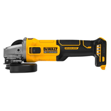 Шліфмашина кутова - болгарка акумуляторна безщіткова DeWALT DCG407N  DCG407N фото
