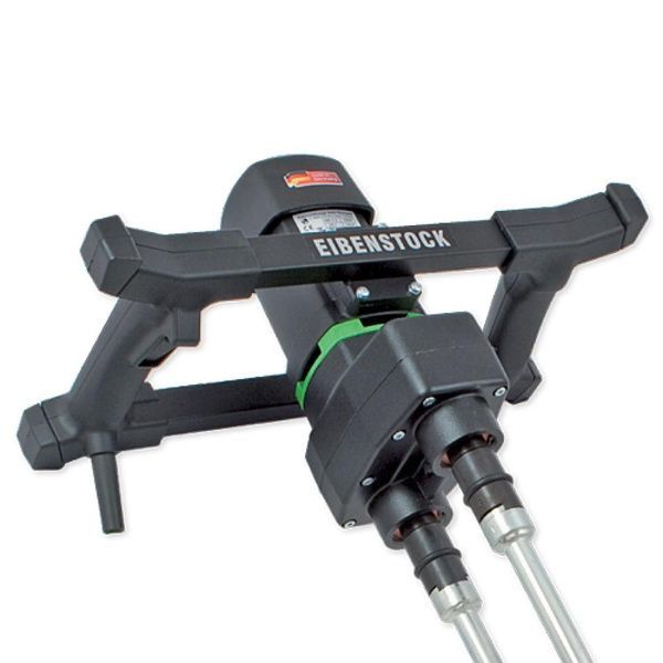 Ручной миксер с двумя насадками Eibenstock EZR 22 R R/L Set 0774C000 фото