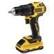 Дриль-шурупокрут акумуляторний безщітковий ударний DeWALT DCD709D2T DCD709D2T фото 2