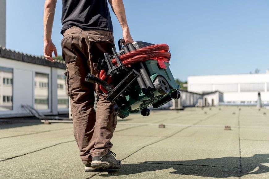 Акумуляторний пилосос Metabo AS 36-18 L 20 PC-CC  602072850 фото