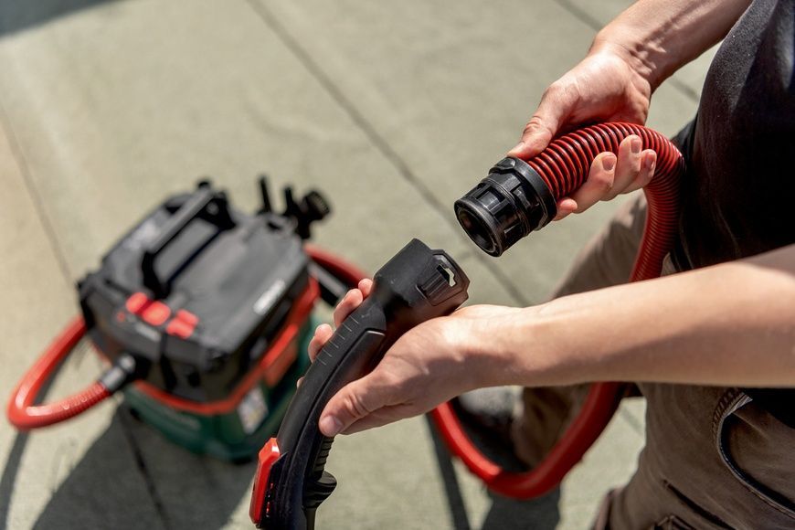 Акумуляторний пилосос Metabo AS 36-18 L 20 PC-CC  602072850 фото