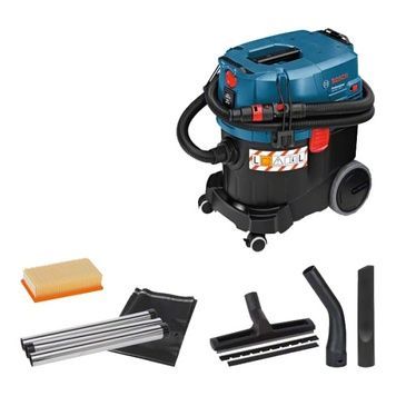 Будівельний пилосос Bosch GAS 35 L SFC+ Professional 06019C3000 фото