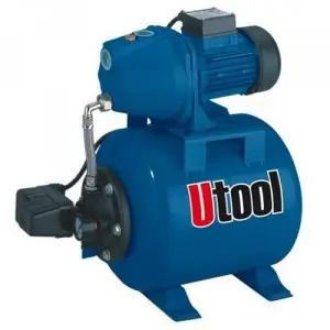 Насосна станція Utool UWP 4600/24 U51002                     фото
