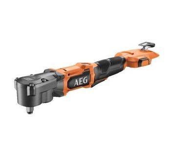 Акумуляторний гайкокрут AEG BSS18SRA12BL-0 4935493430 фото