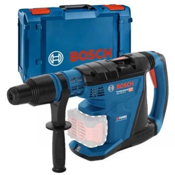 Акумуляторний перфоратор Bosch GBH 18V-40 C Professional, без акб і з/п, у кейсі 0611917120 фото