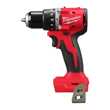 Дрель-шуруповерт с ударом аккумуляторная бесщеточная MILWAUKEE, M18 BLPDRC-0, 60,5Нм 4933492820 фото