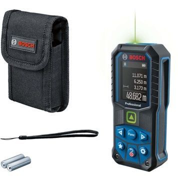 Лазерний далекомір Bosch GLM 50-25 G Professional з чохлом 0601072V00 фото