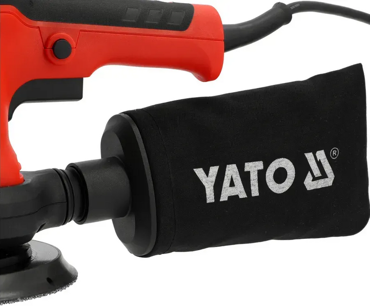 Шлифмашина эксцентриковая сетевая YATO YT-82208 YT-82208 фото