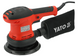 Шлифмашина эксцентриковая сетевая YATO YT-82208 YT-82208 фото 1